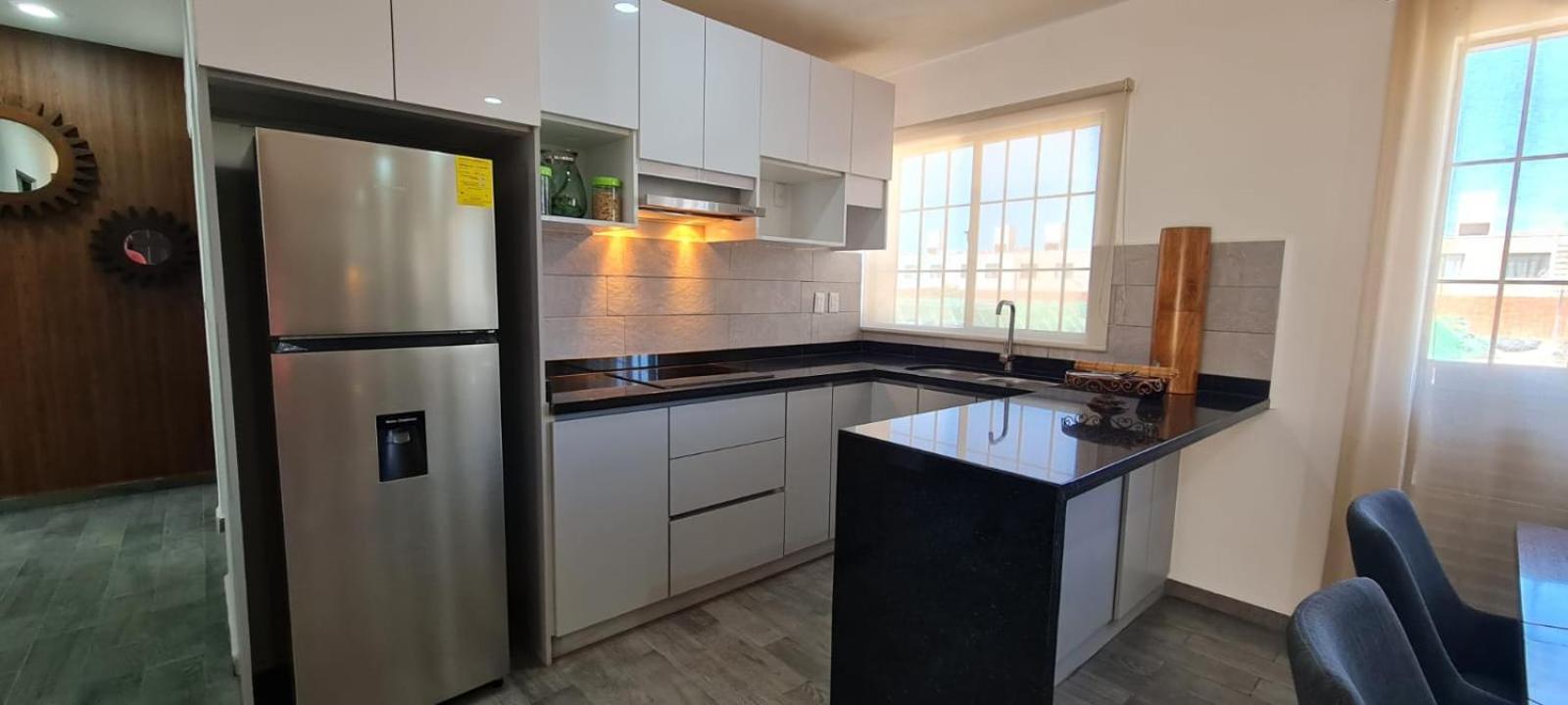 Apartamento Departamento De Lujo A Precio Accesible, Affordable